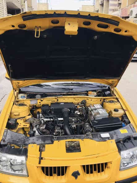 السلام عليكم سمنت 2012 ناطقه بيه بارد بل باب الخلفي كير مكينه صدر تايرات خير من الله السعر 33 
وبيه مجال بسيط ***********
