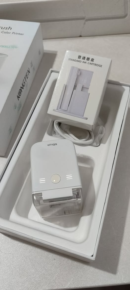 ئەم پرێنتەرە بچوکانە بۆفرۆشتن لۆکک ئەگەر مشتریت نامەبنێرە


**إذا كنت صاحب هذا الإعلان وتريد حذفه لأي سبب، رجاءا أرسل رسالة إلى الدعم الفني**