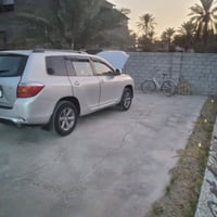هايلندر • ٢٠٠٨ • غاز ٧ راكب