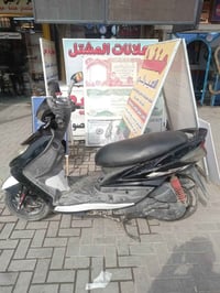 سكنس فحل السعر ٥٠٠ وبيها مجال قليل بس الكابريتر يرادلها تنظيف مكاني  ا...