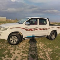 تويوتا مرزيه • ٢٠١٤ • كركوك