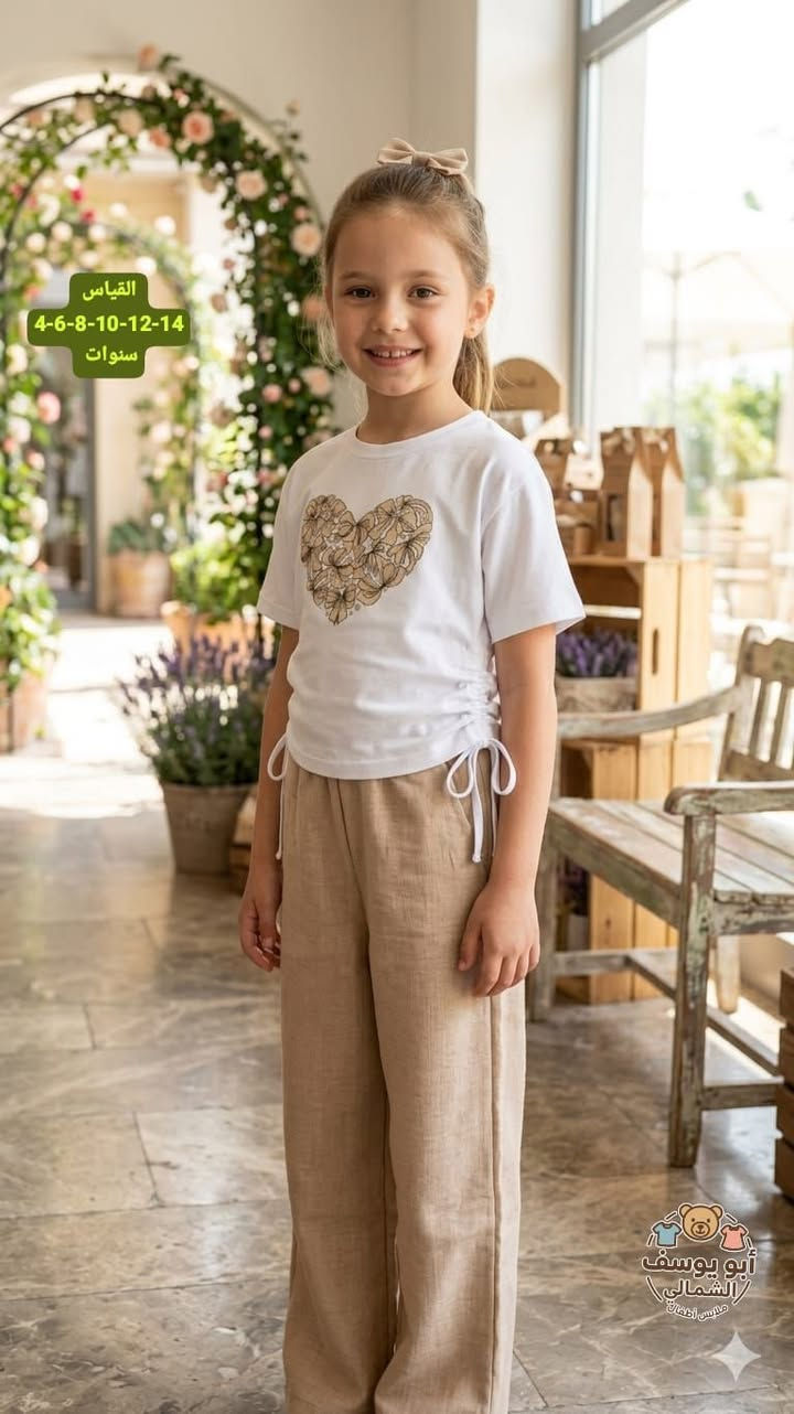 ✨ *الجديد ديال الصيف 2026 طبعة جديدة*
⬅️ *أنصمبل بناتي بقطعتين روعة🔝🥰 
⬅️ *القياس 4-6-8-10-12-14 سنوات*✅
⬅️ *الثمن مناسب 💰
القياس مضبوط و الجودة ممتازة💯
فحال الواقع فحال الصور
منتوج كميه محدوده 🔥🔥🔥🔥

#متابعة_للصفحة_ليصلڰ_ڪل_جـנيـנ


**إذا كنت صاحب هذا الإعلان وتريد حذفه لأي سبب، رجاءا أرسل رسالة إلى الدعم الفني**