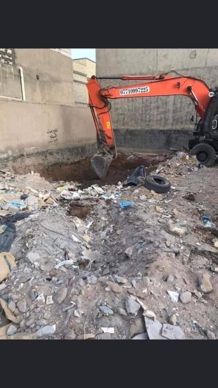 *********** مستعدون لهدم تفليش الدور والبنايات ورفع الانقاض وقطع البيوت المشتركه فرش
