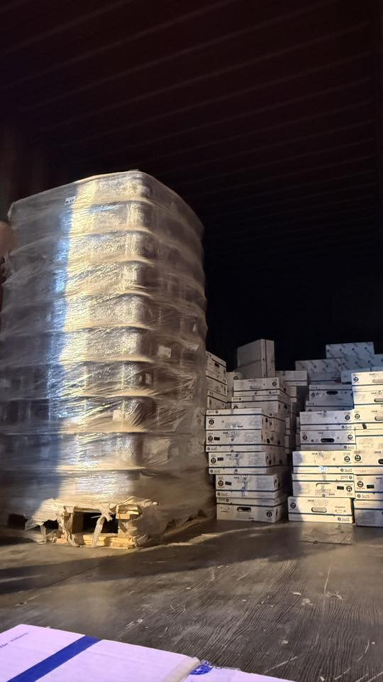 شركة محمد الدراجي للجملة. استلام فنار منوع
***********
