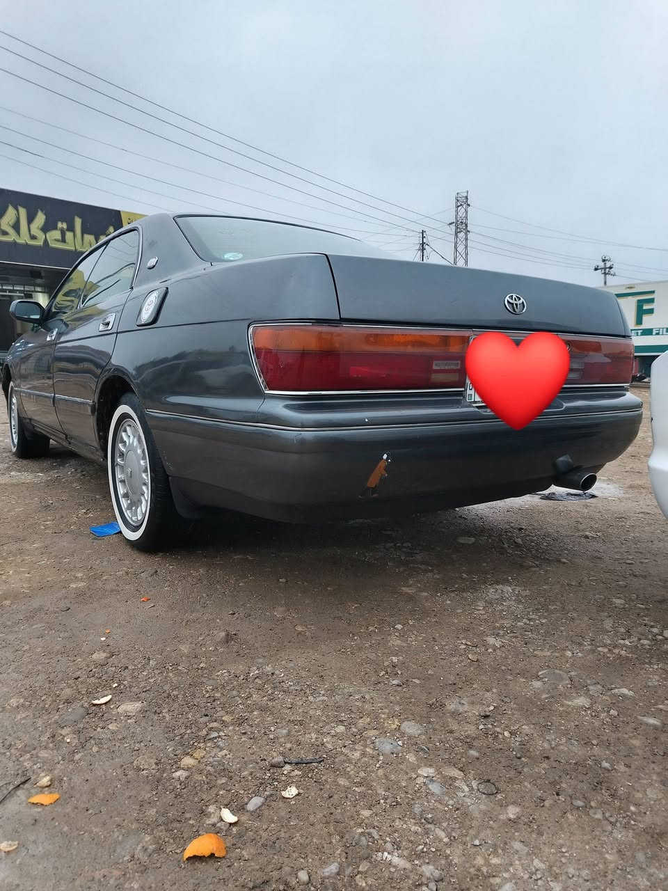 سلام عليكم مديل93 بطه للبيع  حداديه خيرمن الله  مكينه وكير  خير من الله  صبغ عام جماليه اسياره بسمي رقم واسط انكليزي السعر 48 وبيه مجال للطيبين  العنوان كوت  الرقم ***********
