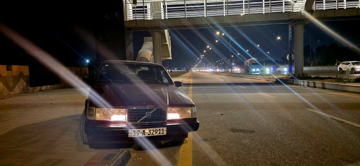 سلام عليكم
للبيع فالفو 940
مديل 92
سعره 58 او بيه مجال
*********** مكاني نجف
