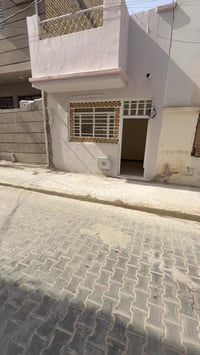 يتوفر مشتمل للبيع  مساحه 50متر  واجهه4.25  البيت جاهز للسكن  الطابق ال...