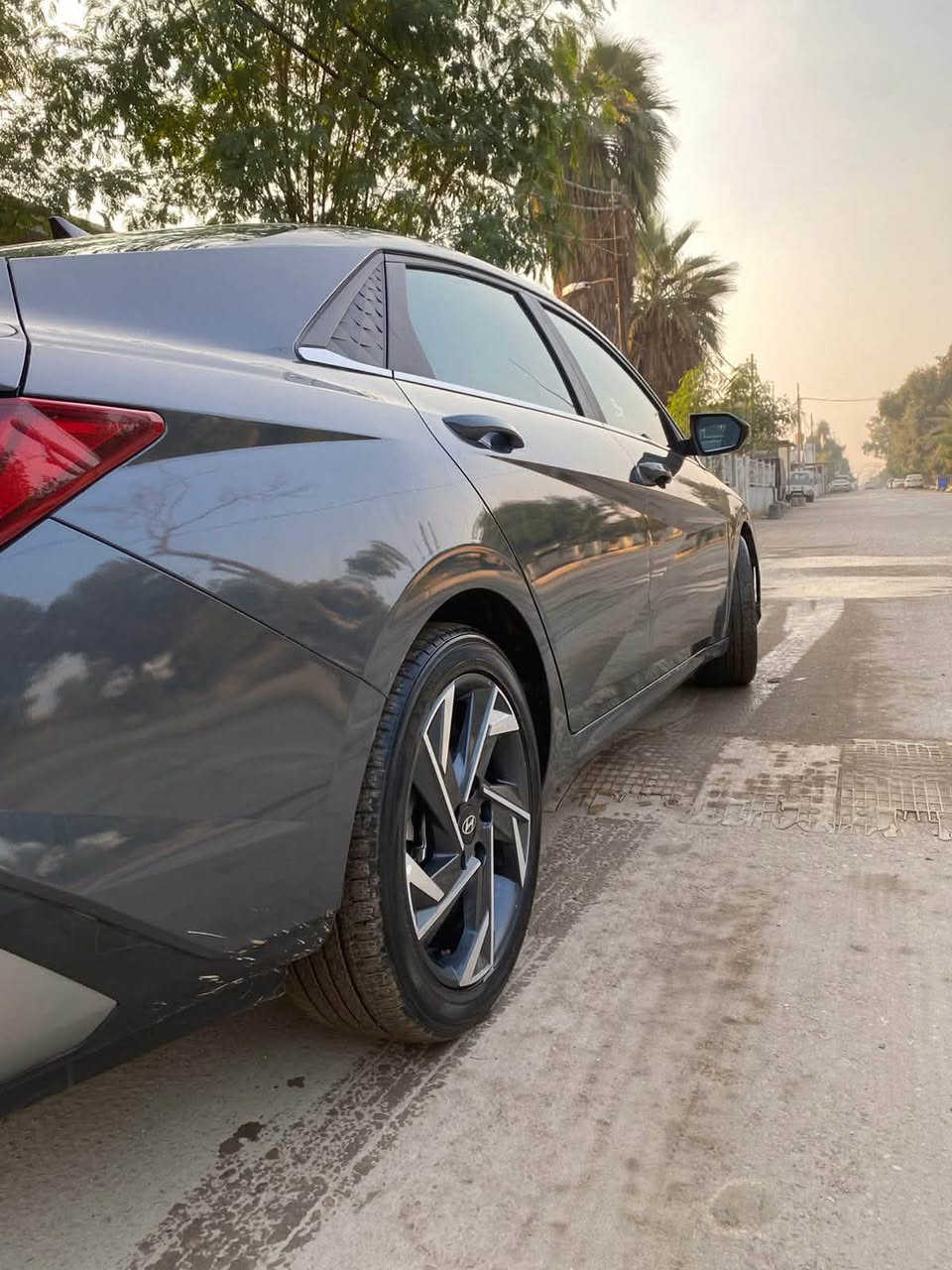 النترا امريكي 2024فول مواصفات عدا الجلد 
ماشية 50 
رقم بابل ب اسمي 
حادثها فقط جاملغ ايمن صور الحادث بالمنشور
السعر 156 وبيها مجال جداً قليل 
الاتصال على الرقم. *********** 
مكانها ابي غرق
