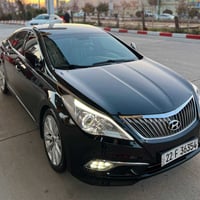 هيوندا ازيرا 2012 مواسەفات  مكينه v6 پانو راما  بريك به سمه اوتو هولد ...