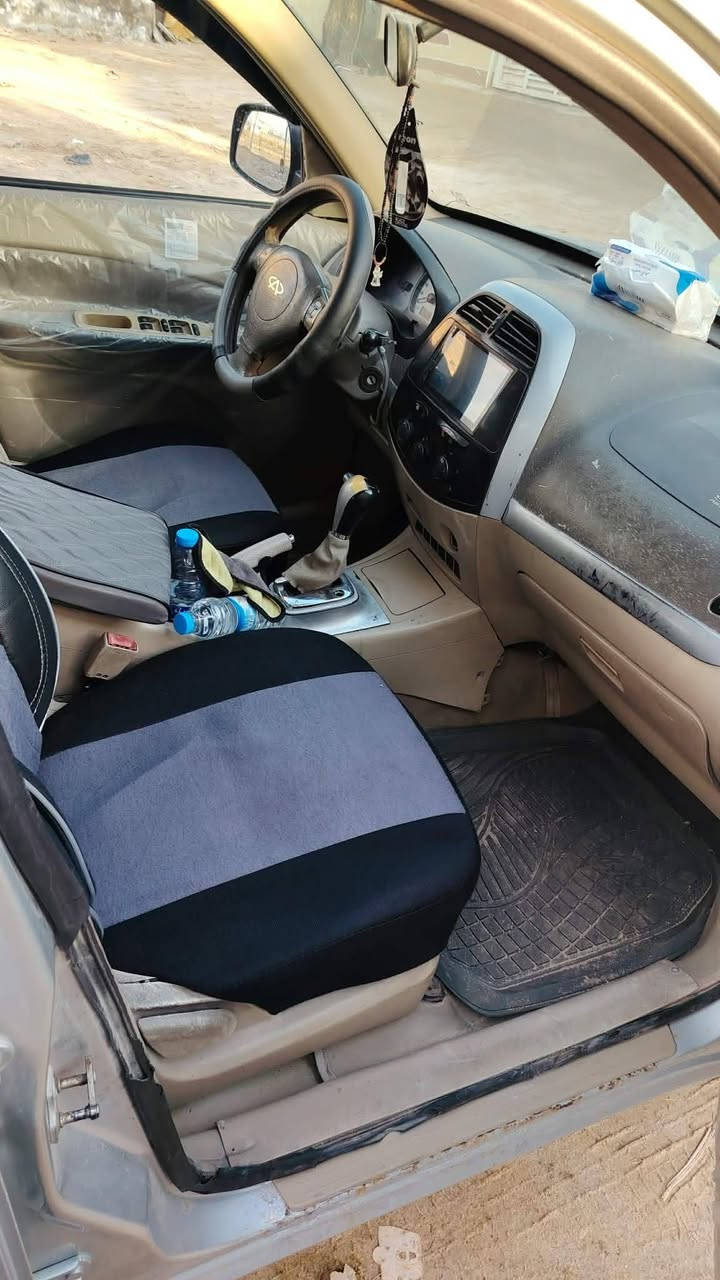 سلام عليكم تيكو ١١ للبيع أو مراوس رقم بغداد ابلادي مكينه٢٠٠ كير ميكانيك سعر ٥٣ وبيها مجال مكاني كربلاء ***********
