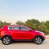 سبورتج 2014 وارد امريكي  فول مواصفات 1/1 لمتدد لاخير  حادث جاملغ باب ف...