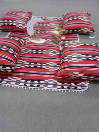 خياطة مفروشات • جلسات رمضانيه • توصيل الحمزه الغربي