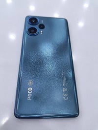 بوكو F5 • ٢٥٦ رام ١٢ • بوبجي ٩٠ فريم