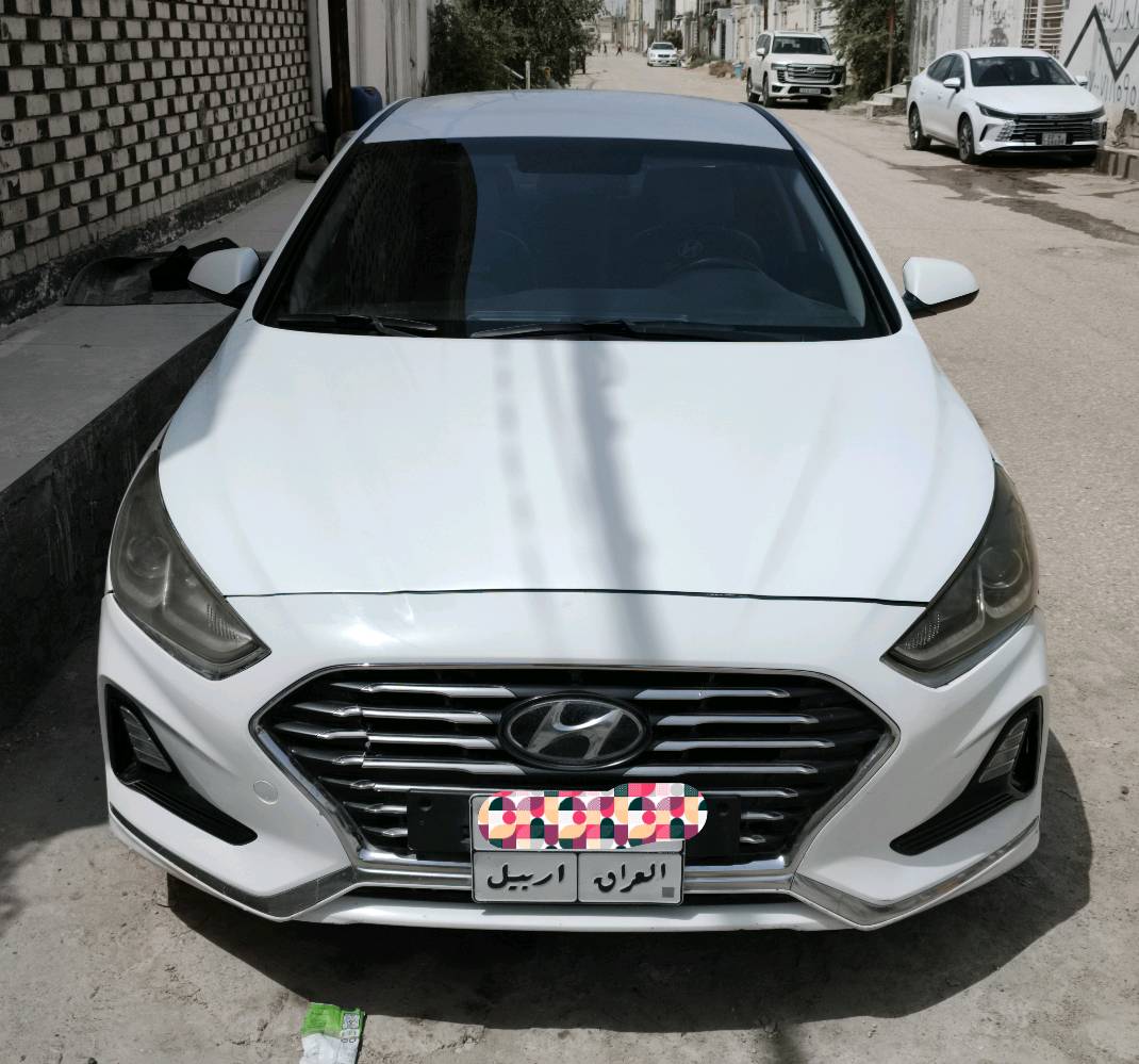 سوناتا 2018 أمريكي GDI 2400
السيارة نظيفة جداً ماشية 84 الف و جاهزة من كل شي متصرف عليها ، مواصفاتها معروفة

السيارة ليبل واحد مابيها اي تبديل و مابيها حادث بالعراق، حادثها فقط بأمريكا و خفيف كلش و صور الحادث مرفقة بالمنشور 

رقم أربيل تريد وكالة او تحويل حاضر

السعر 130 و بيها مجال للشراي

مكان السيارة النجف الاشرف شارع الصب مقابل قرية الغدير

 للإستفسار *********** و متواجد واتساب.