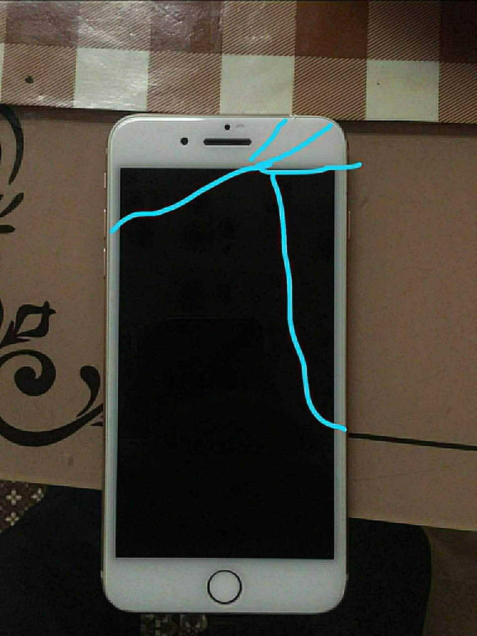 سلام علیک موبایل ایفون٨ بلاس لون گولد  باتری٧٤ و کیکا٦٤ موبایل بس بی فطر بل شاشە و ضهرمکسور و باقی کل بلاد یعني مامفتوح موبایل مال کامیرات مال العاب مال شغل کلش قوی کلکم تعرفوون شلونە موبایل و السعر ٩٥ و بیە مجال قلیل.! وسلام علیک ❤️


**إذا كنت صاحب هذا الإعلان وتريد حذفه لأي سبب، رجاءا أرسل رسالة إلى الدعم الفني**