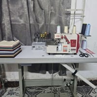 اوفر صناعي • ٤ خيط • كاتم
