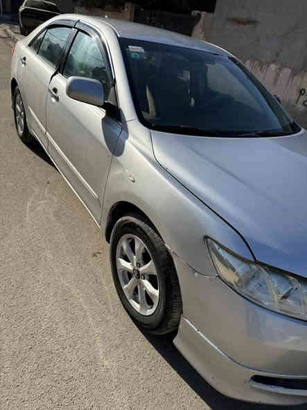 السلام عليكم
كامري 2007 خليجي رقم بغداد انكليزي هزه جديده مصبوغه عام بسبب الجراد مكفوله من الضربه والمعجون والشاصي واللغد كير محرك خير من الله باتري جديد منظومة بانزين ادامه كامله مع قاعدة فيت بم جديده صدر امامي خلفي جديد صار ايام من بدلته جامه اماميه جديده سلف جديد زوج تايرات جديده نقص بس كمبريسر تبريد السعر 93 وبيها مجال 
***********
