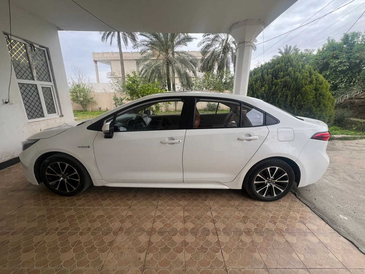 للبيع كورلا خليجي مديل 24 رقم بغداد بيها قطعه وحده مبدله مطلوبه للمصرف استقطاع مباشر ع الماستر اسويلك وكاله السعر 135 وبيها مجال الرقم ***********
