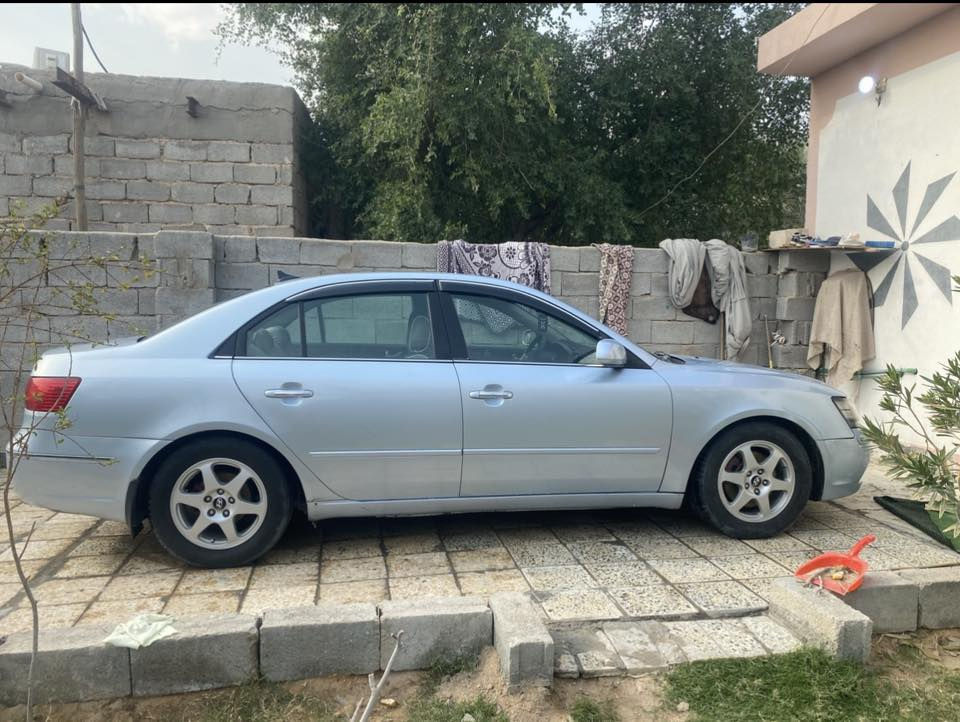 سوناتا مقدسه موديل 6 محرك 6سلندر مصبوغه حزام سونارها موجود جديد رقم انكليزي جديد باسمي مداور باي وقت محرك حداديه كلشي مكفول السعر 95وبيها مجال بصيط سياره ماعايزه برغي الاستفسار اكثر الاتصال على الرقم المكان نجف خان النص ***********
