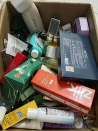 كارتونه مقشرات وسيرومات وشامبوات للبيع 75,الف 07503605550