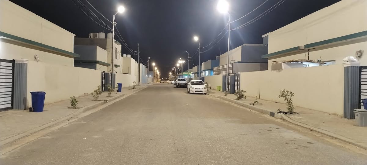 🏡✨ دار للبيع في مجمع الزهراء السكني – المرحلة الثانية ✨🏡
📍 الموقع: مجمع الزهراء – المرحلة الثانية
📐 المساحة: 150 متر
🏠 الحالة: جاهز للسكن فورًا
🔹 تفاصيل الدار:
🛏️ غرفتين نوم
🛋️ صالة مريحة
🍽️ مطبخ
🚗 كراج سيارة
🛎️ استقبال
🛣️ شارع 15 متر
📄 سند حر
💰 السعر المطلوب: 130 مليون دينار نقدًا فقط
✅ موقع ممتاز وخدمات متكاملة
✅ مناسب للسكن العائلي والاستثمار
✅ فرصة مميزة وجاهز للتسليم الفوري
📞 للاستفسار والمشاهدة، راسلنا على الخاص أو اتصل الآن
🌟 لا تضيع الفرصة... بيتك الجديد بانتظارك! 🌟
***********.  ... ***********
