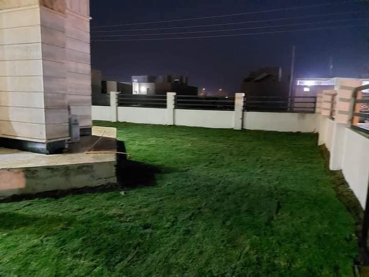 السلام عليكم مع بدء موسم زراعه الثيل وترتيب الحدائق وفرنا لكم جميع أنواع الثيل
ثيل هندي⛳️
ثيل امريكي ⛳️
ثيل ايطالي ورقي ⛳️
ثيل انكليزي جلد الغزال 
ثيل فرنسي ابو الورده 
مستعدين لعمل المنازل �
المتنزهات 🌱
الملاعب الرياضيه 
الدوائر الحكومية 
 🚜توصيل كافة جميع  محافظات العراق🚜
للاستفسار الاتصال 👆👆📲

***********
***********
***********
