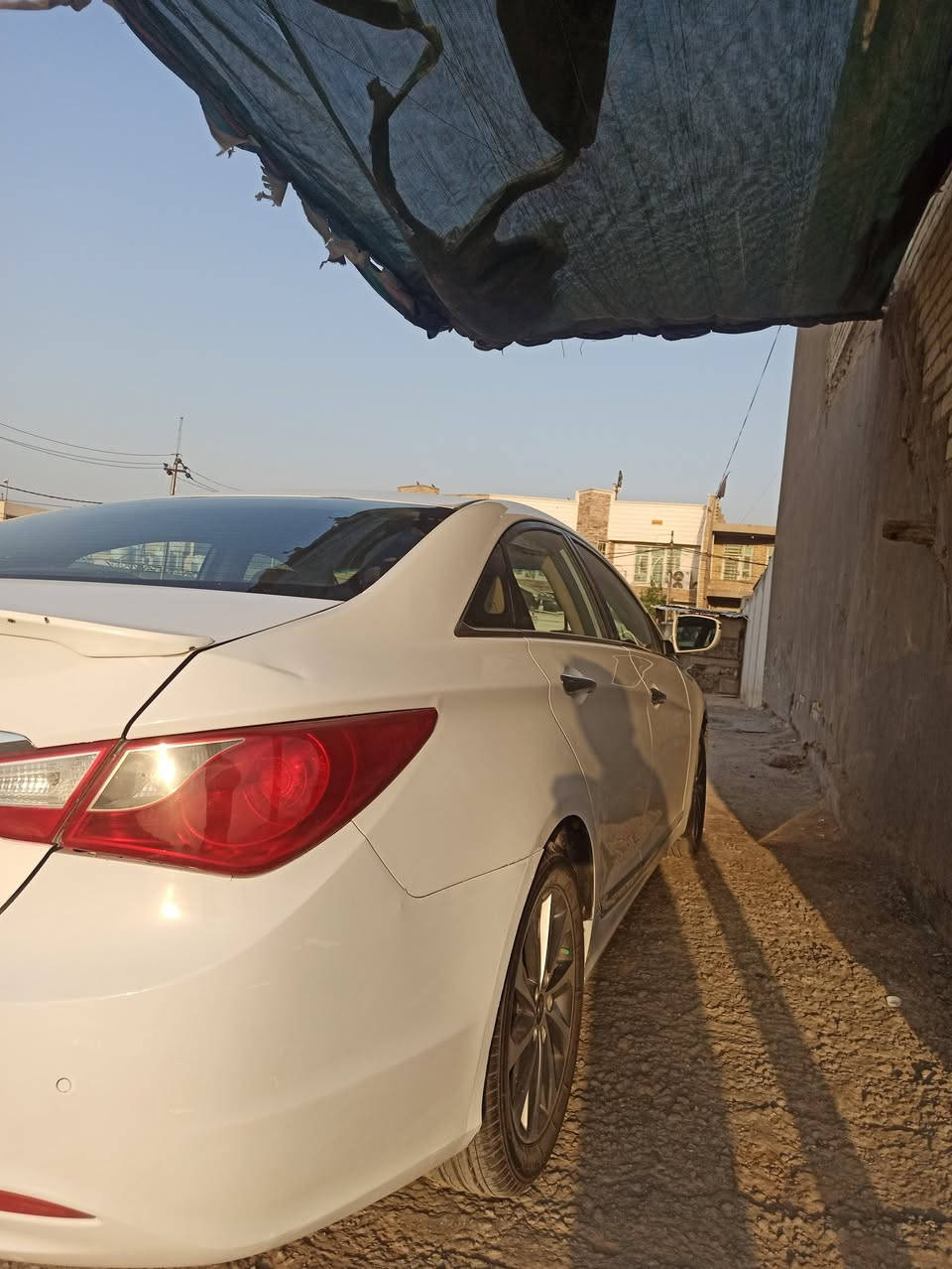 السلا۾ عليكم اخواטּ
#للبيع_سوناتا_خليجي_2013 مڪينه 2400 دوش.رقم #بغداد الدولي. تبريد قطعتين. اشاير مري وكهرباء. لايت زنون #ازرق. دبل #سويج. كشن تدفئه #تبريد وكهربائي مال #سايق. ماشيه #109 #الف 
 بيه بس جاملغ امامي الأيسر تبديل #اصلي. 
والسونار #معروض كذالك. #سياره #نضيفه وجديده. #السعر 127 #ورقه وبيه مجال بسيط 

#المكان  :  #طريق_حله_نجف_معرض_الوطن_المعارض_الجديده

#للتصال  :  #رقم***********
