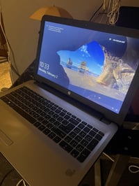 HP نظيف • i5 الجيل الخامس • SSD 256GB