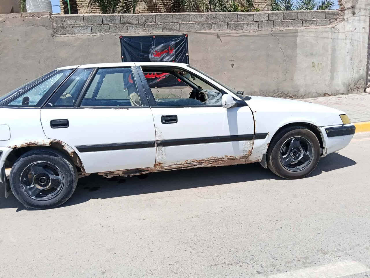 رقم بغداد سنويه جديده موديل 96
 السعر 20  مكانها بالصويره


**إذا كنت صاحب هذا الإعلان وتريد حذفه لأي سبب، رجاءا أرسل رسالة إلى الدعم الفني**