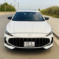ام جي GT • ٢٠٢٥ • فول مواصفات