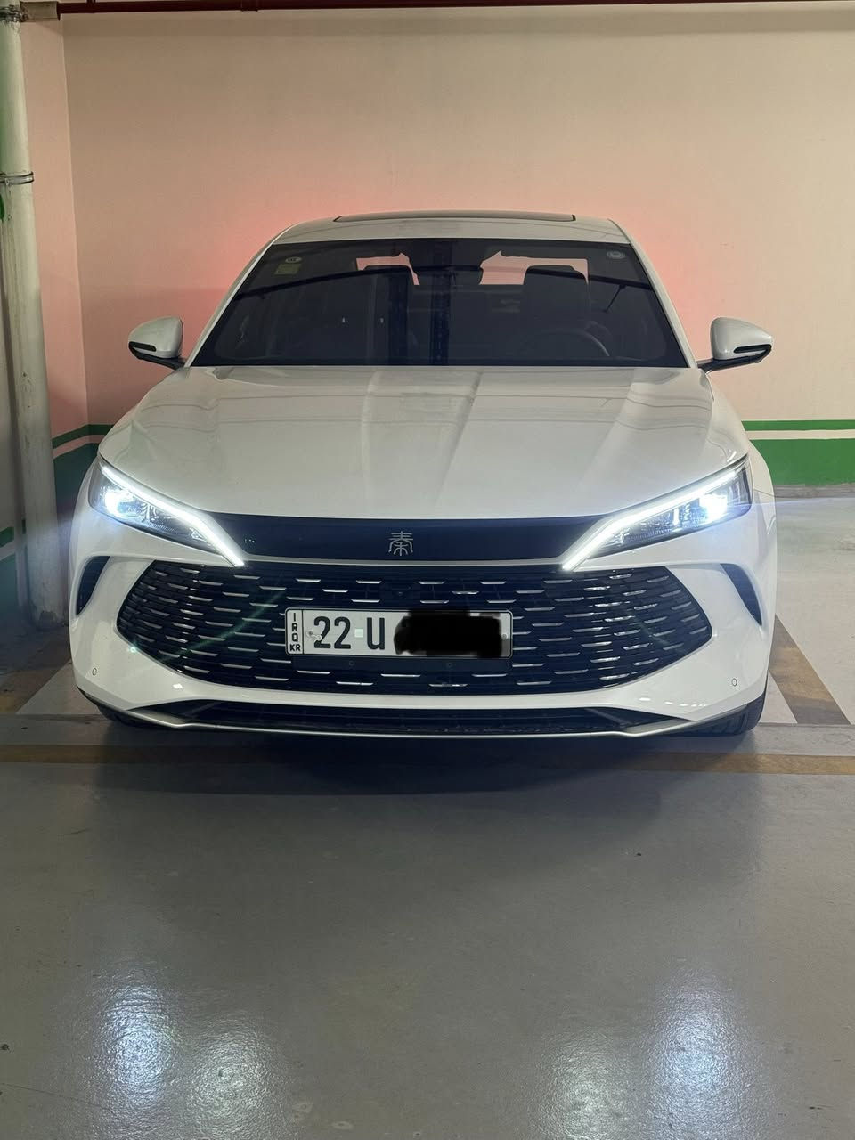 بطارية كبيرة سعة 120
5 كاميرات
، موديل 2025، 
مدى يصل إلى 4300 كيلومتر
، السعر 16،300 دولار
مكان سيارة: اربيل


**إذا كنت صاحب هذا الإعلان وتريد حذفه لأي سبب، رجاءا أرسل رسالة إلى الدعم الفني**