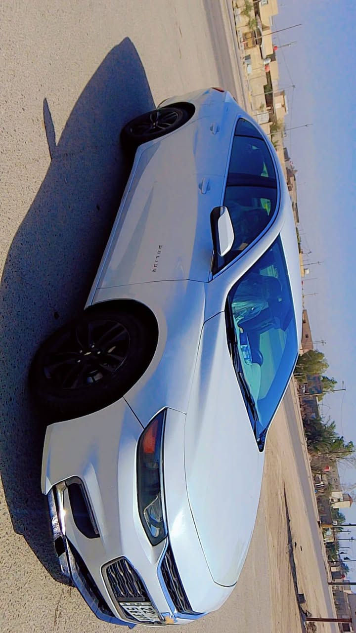 ماليبو موديل 17للبيع سياره وارد امريكي حادثها موضح بصوره محرك 1500تيربو سعر 110وبيها  مجال مكان البصره هارثه ***********
