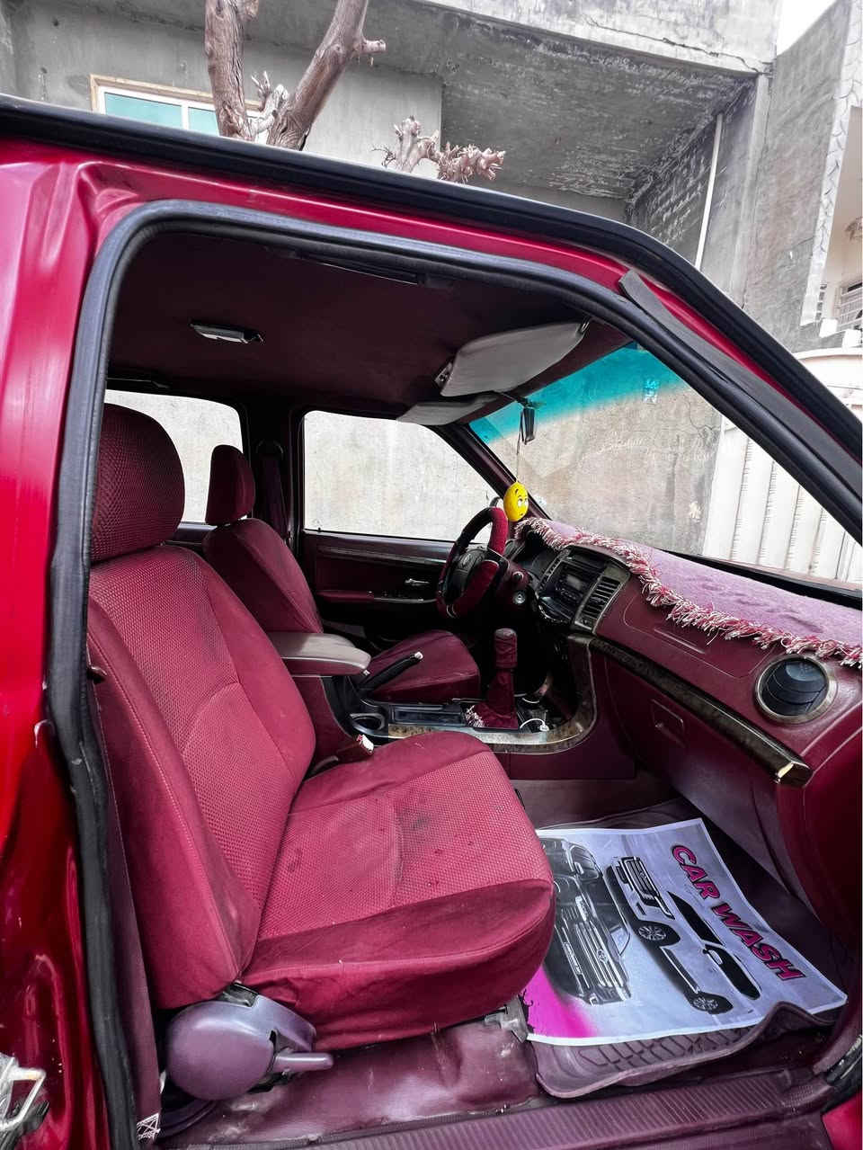 بيكاب كوناو 
موديل 2010
داخل ماروني 
بدون ضربه بدون صبغ بشرط 
كير بشرط محرك تعمير جديد 
محرك بخاخ 
بدون بخار بدون تنقيص 
سنوية منتهية من 2019
رقمها اربيل 
تحويل ثاني يوم 
رقم موبايل ***********
مكان سيارة اربيل 
سعر 55 وبيها مجال أربيل, العراق
