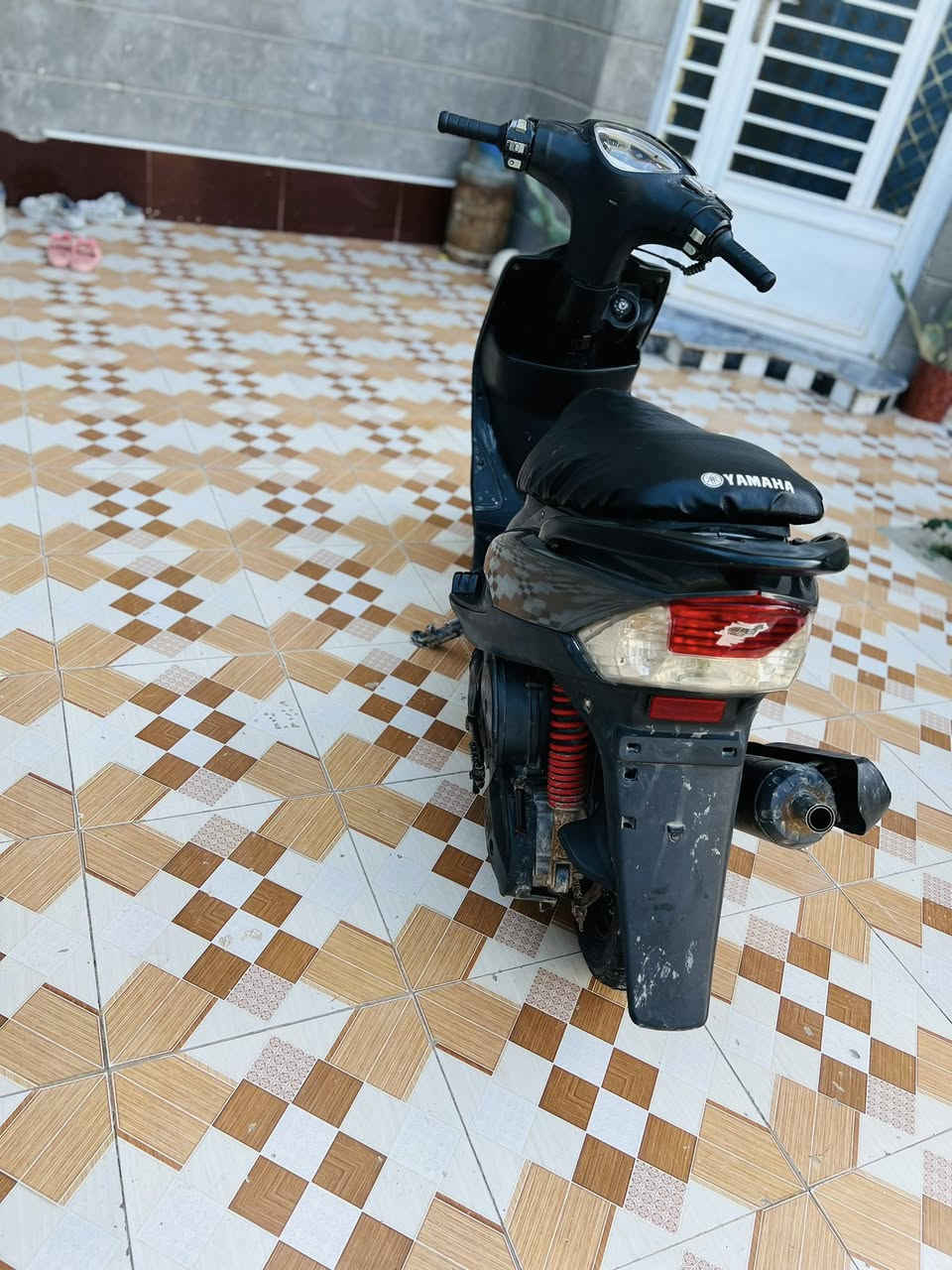 السلام عليكم دراجه ماكس للبيع مكاني حصوه حي الغدير
‭0789 208 2172‬
