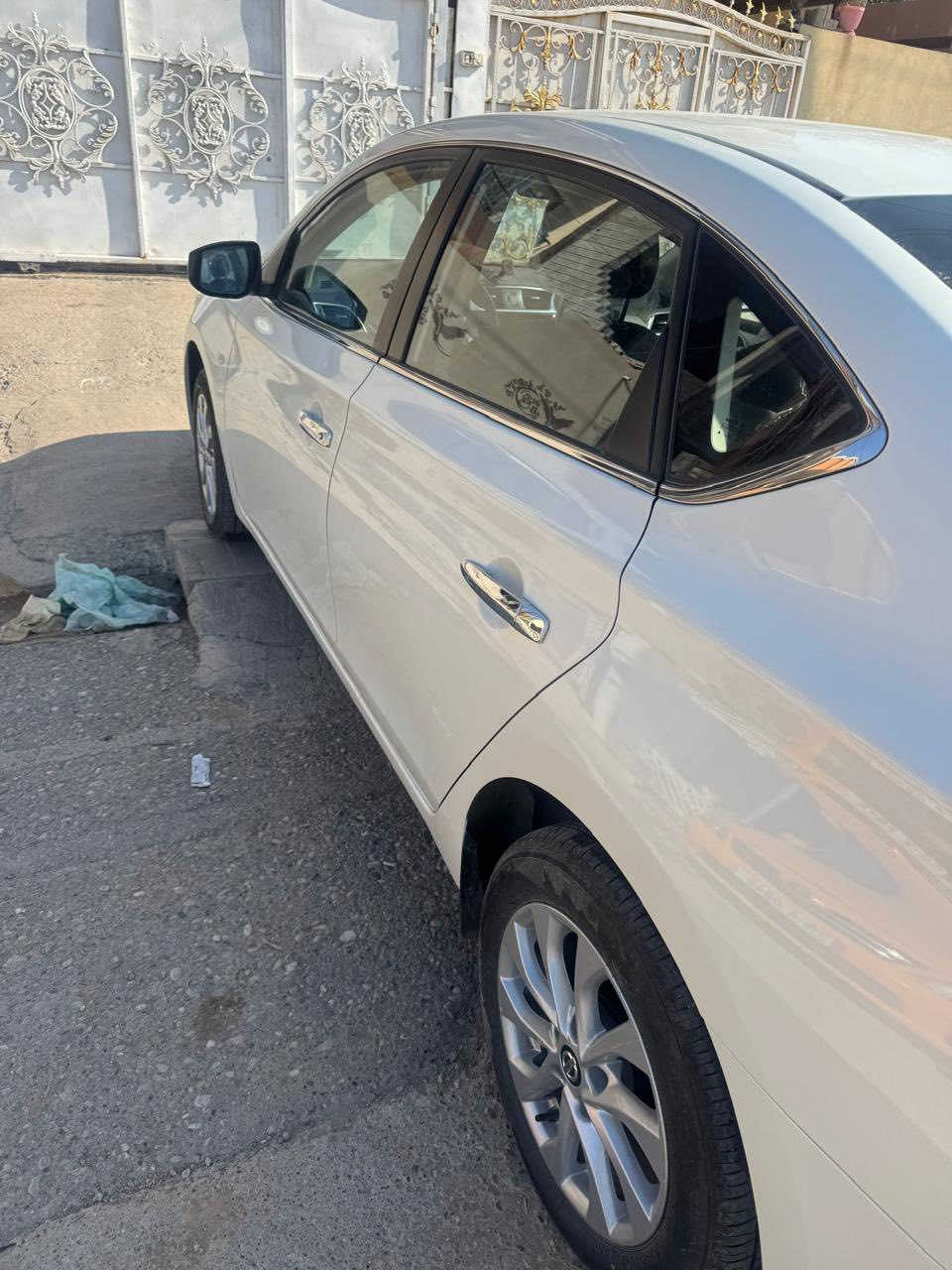 نيسان سنترا 2025 ماشية7 الف باسمي مكفوله من الدعاميه للدعاميه سعرها 126 وبيها مجال للاستفسار اكثر الاتصال ***********
