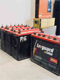 بطارية 200أمبير • ضمن الضمان • كركوك