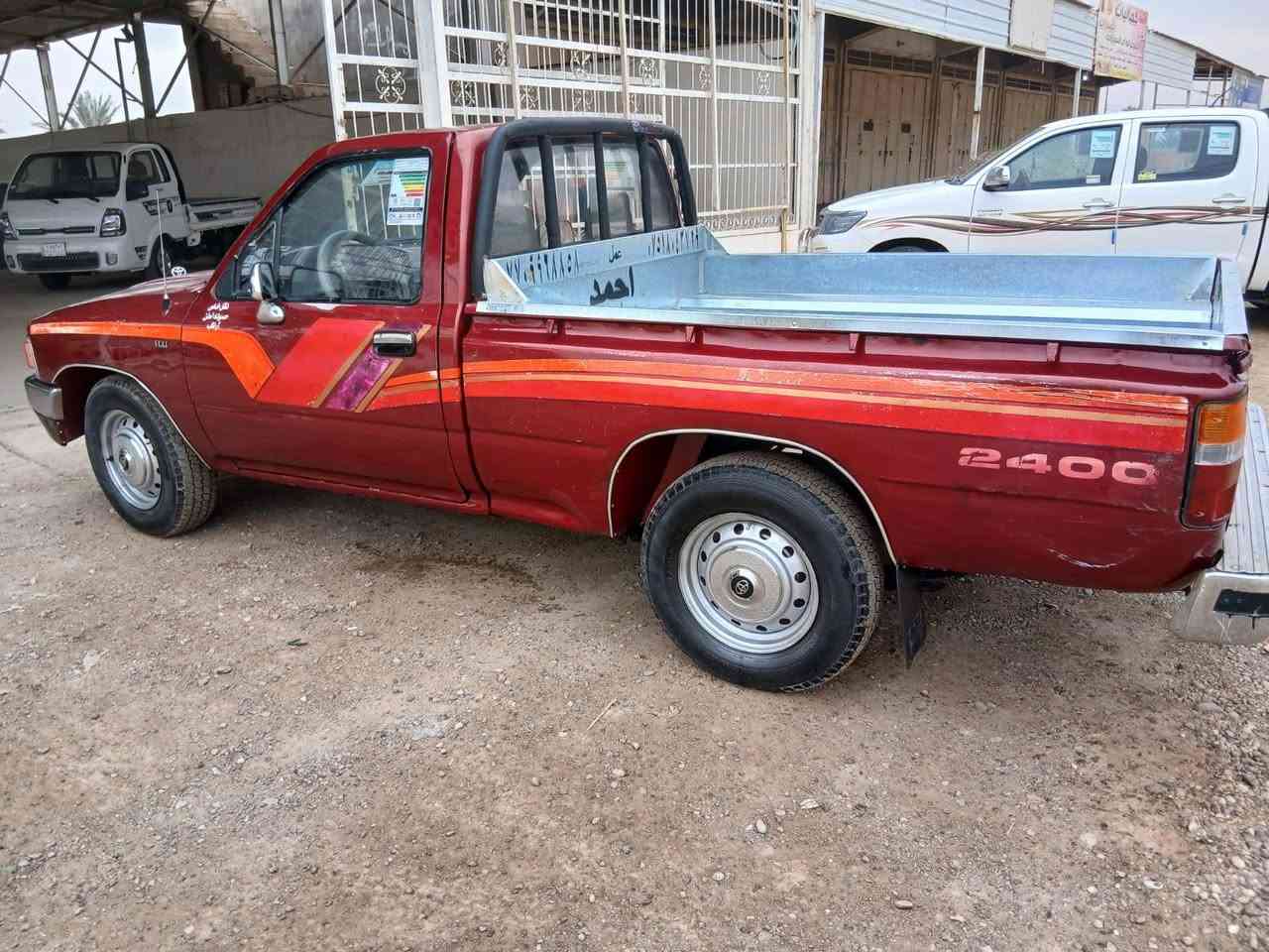 للبيع بيكم٩١ رقم صلاح الدين انكليزي سنويه ل ٣٠تحويل كير محرك كروسيده اكسل صدر شاصي شرط تخم تاير هزه جديد مابيه نقص السعر٥٥ بيها مجال لطيبين مكان السياره صلاح الدين الضلوعيه ***********
