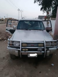 باجيرو ٩٢ • مكينه VVT • رقم بصره