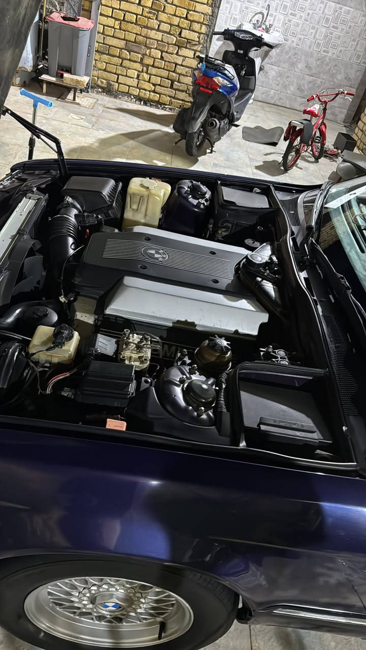 السلام عليكم
للبيع (Bmw 1993 730 V8) سياره فول مواصفات وجاهزه كل نقص مابيه سياره دبل جام دبل ارباك دبل جكمجه كشنات جلد كهرباء تبريد ثلاجه كير مكينه بشرط صدر امامي خلفي ب الكارتون تخم تاير مصبوغه عام اثر جراد لا ضربه ولا طخه دعاميه اماميه ام البواقه رقم بغداد ب اسمي مكانه الكوت( ***********) متواجد ع الخط وع الفيس والشراي بي خير ويدلل 🤍
