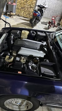 بي ام ٧٣٠ • V8 • ١٩٩٣