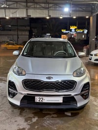 كيا سبورتج • ٢٠٢٠ • فور ويل