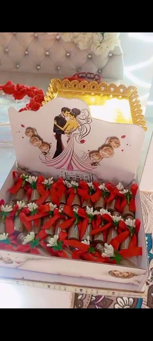 كوشة حنه مع هدايا الليل الحنه ب80 الف نقل وشد مجاني للحجز مراسلة الصفحه


**إذا كنت صاحب هذا الإعلان وتريد حذفه لأي سبب، رجاءا أرسل رسالة إلى الدعم الفني**