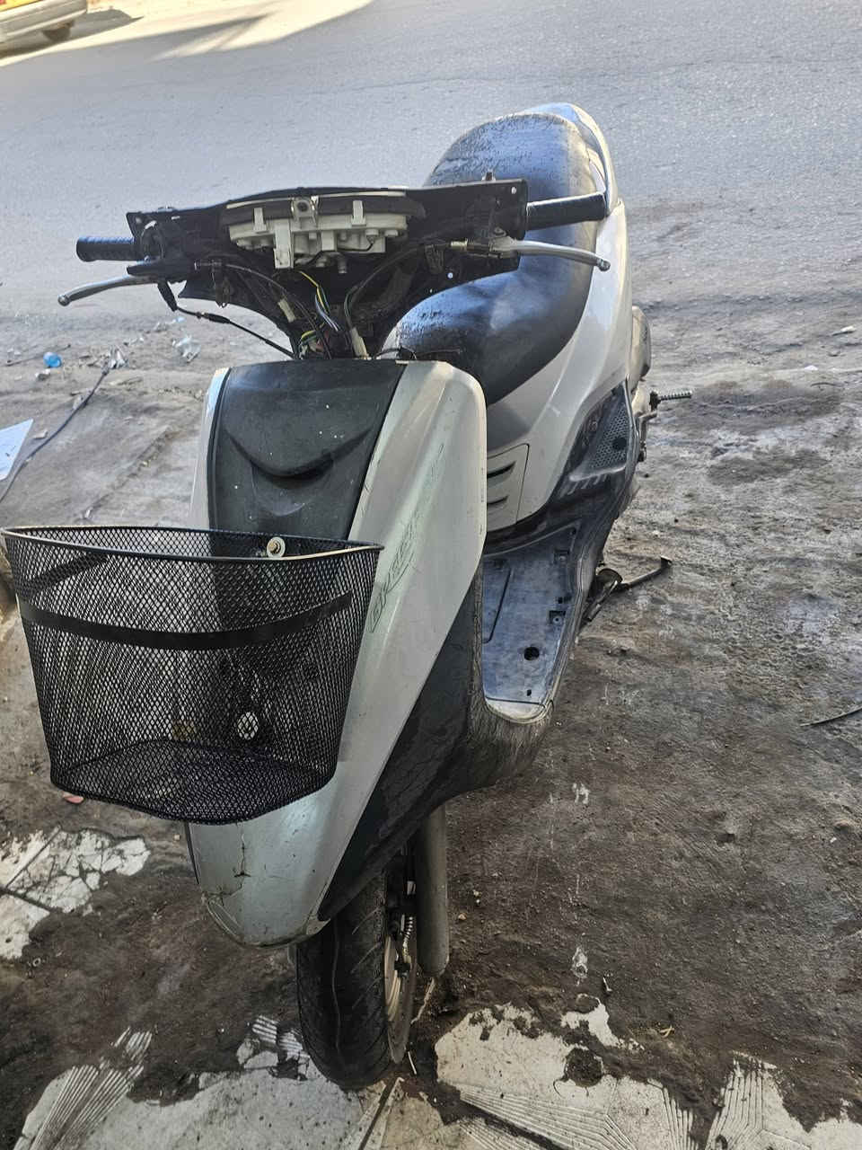 السلام عليكم دراجه بريز لايت عالي للبيع مكاني الاعظميه سعر 450 التواصل واتساب 0774035984


**إذا كنت صاحب هذا الإعلان وتريد حذفه لأي سبب، رجاءا أرسل رسالة إلى الدعم الفني**