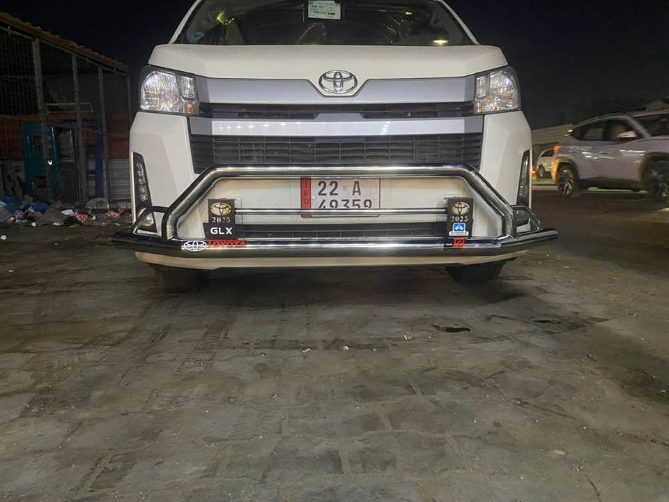 حدادة بيت عبد 
لعمل كافه انواع السيبايات والدروعه الحديدوالسلستيل(خلفي امامي) 
وتعديل وصبغ السيبايات والدروعه المستخدمه 
العنوان بغداد مدينة الصدر قطاع ٣٥ مقابل نادي الولاء 
للاستفسار ***********
