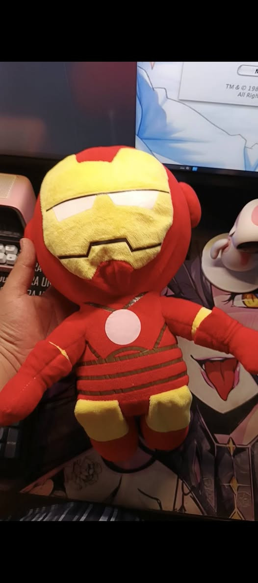 كلهن ب ١٥ مع توصيل
لعبه عملاقه جدا فريق الطاقة
مجسم شكل تلفاز
دبدوب ايرون مان
ميداليا بوب اضلي زور
قلاده زورور 
فلوس يورو 
مجسمين ماين كرافت ثري دي
لوحات ٢
ميداليا تجنن مجسم


**إذا كنت صاحب هذا الإعلان وتريد حذفه لأي سبب، رجاءا أرسل رسالة إلى الدعم الفني**