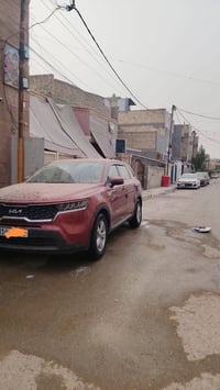 السلا م عليكم كيا سورنتو البيع او مراوس  موديل 2023 وارد أمريكي ف الاس...