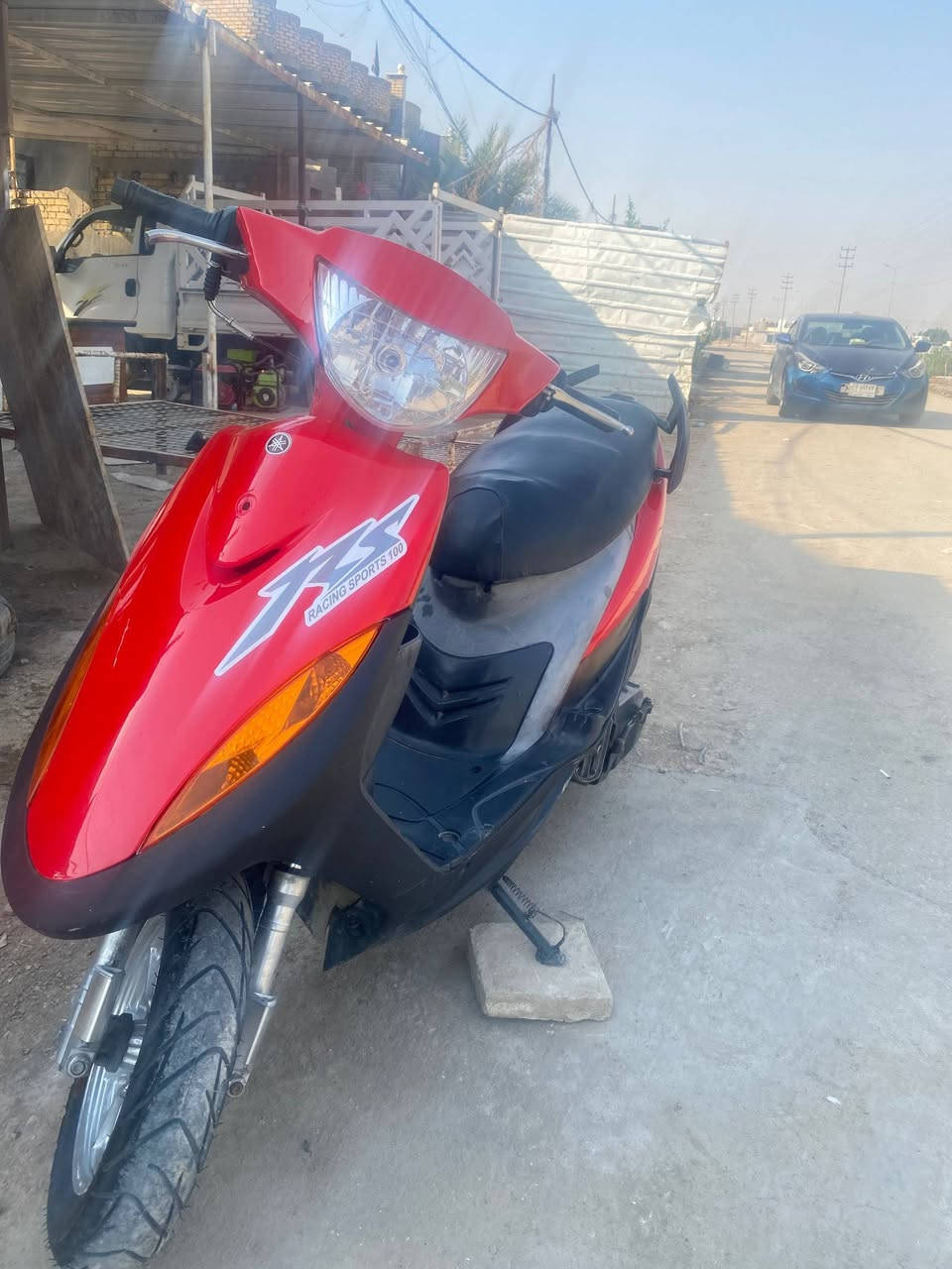 ظ
ماكس عدله للبيع بوشه 49 مفتوحه مبدله بس ولفات البوشه والبستم بلاد الدراجه كلشي ما ناقصها بس العداد شعلتها ومعدلها يشكن الكاع بابل محاويل 500وبيها مجال


**إذا كنت صاحب هذا الإعلان وتريد حذفه لأي سبب، رجاءا أرسل رسالة إلى الدعم الفني**