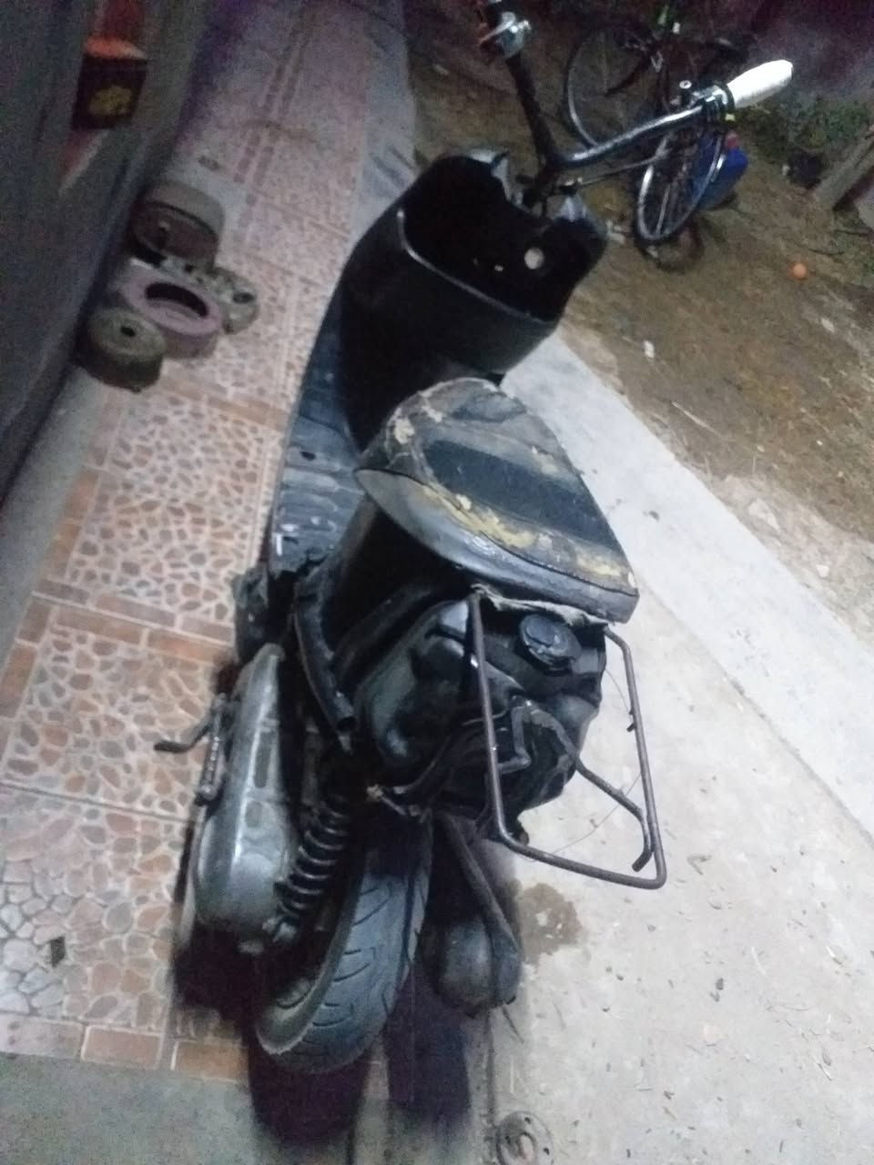 سلام عليكم دراجه بطه خطين للبيع السعر ١٠٠ وبيهه مجال مكاني بابل المسيب


**إذا كنت صاحب هذا الإعلان وتريد حذفه لأي سبب، رجاءا أرسل رسالة إلى الدعم الفني**