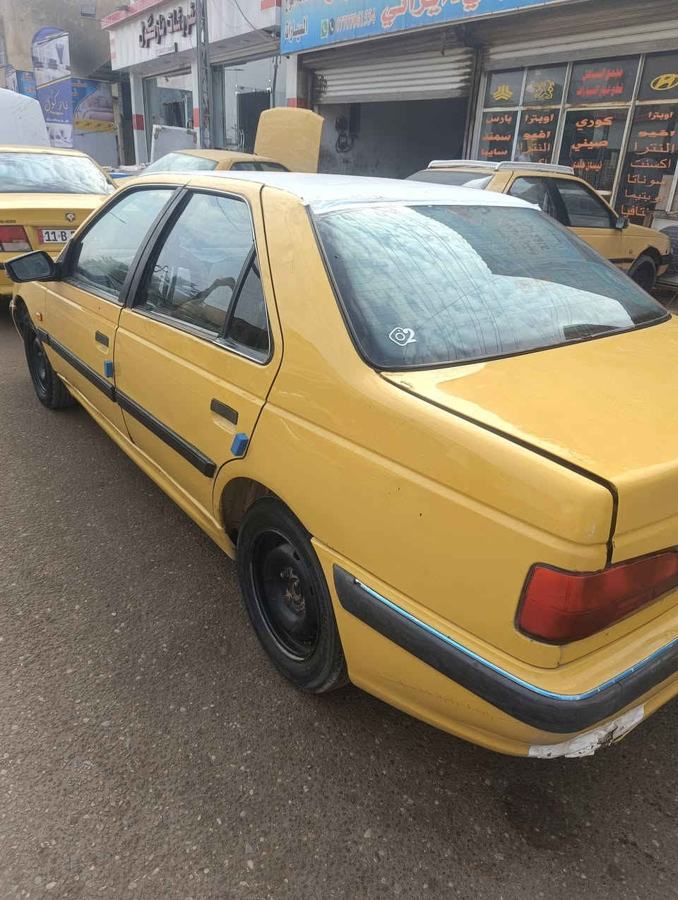 السلام وعليكم بيجو بارص مديل ١٥مكينة بيه خيط تبخير كير حدادية كهربائيات رقم دولي بسمي بيه ملاحضات بسيطة عنواني بصرة ابو الخصيب بهادرية السعر ٣٦ ***********واتساب اتصال ***********
