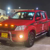 هايلوكس • ٢٠١٠ • اربيل